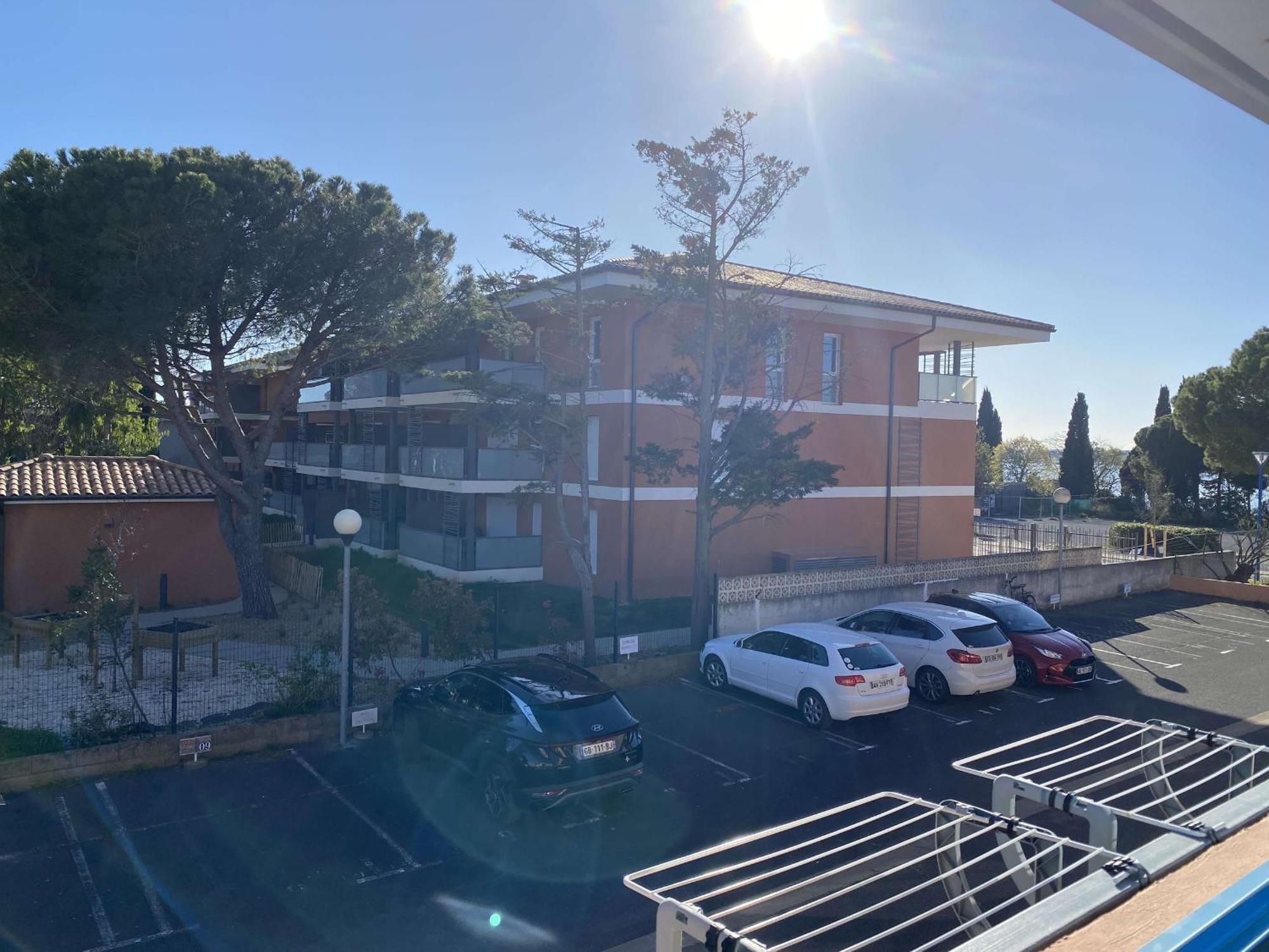 Studio Confort 2* Avec 2 Parkings Prives, Proche Thermes, Calme Et Bien Equipe - Balaruc-Les-Bains - Fr-1-553-114 Εξωτερικό φωτογραφία