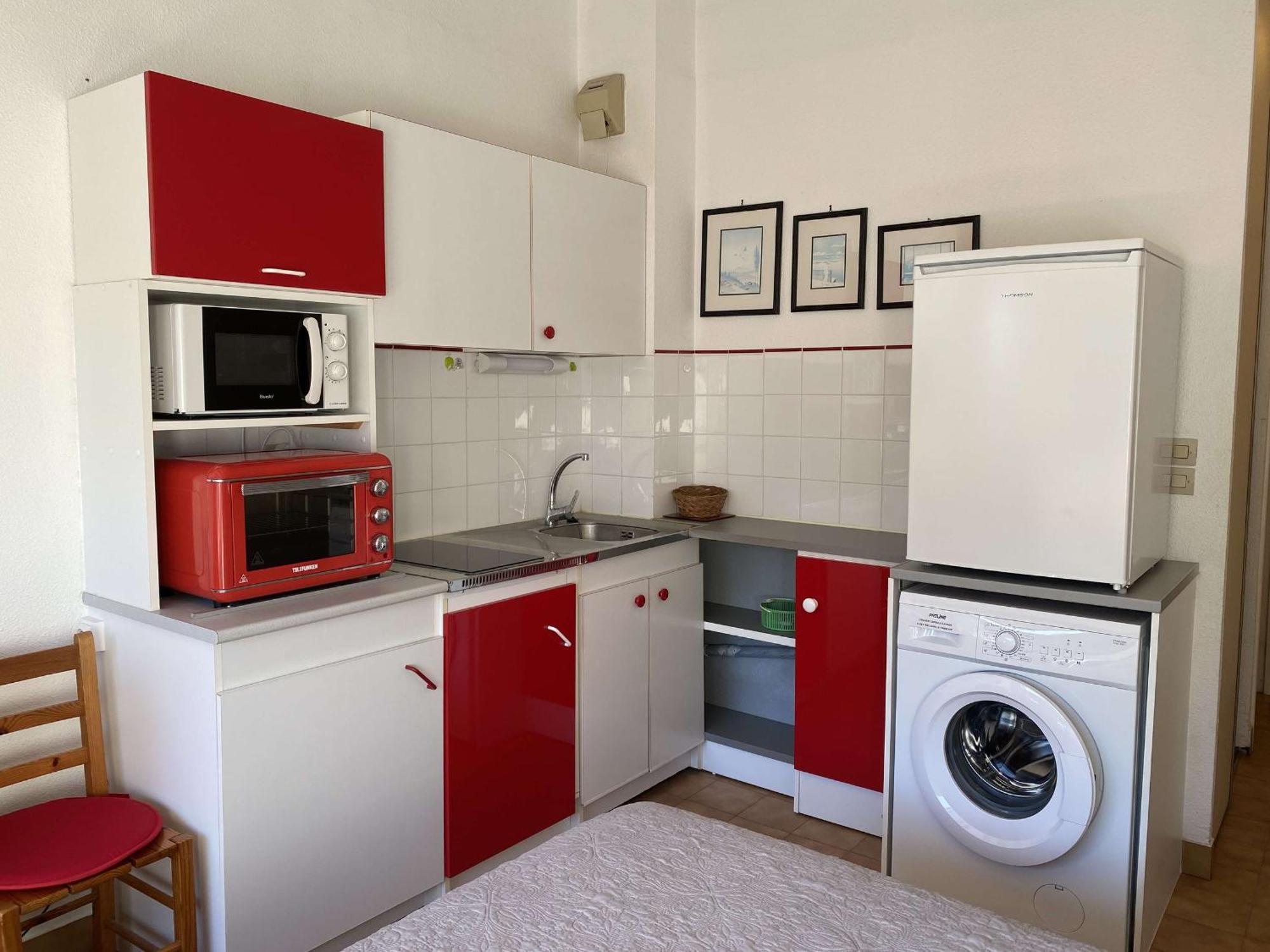 Studio Confort 2* Avec 2 Parkings Prives, Proche Thermes, Calme Et Bien Equipe - Balaruc-Les-Bains - Fr-1-553-114 Εξωτερικό φωτογραφία