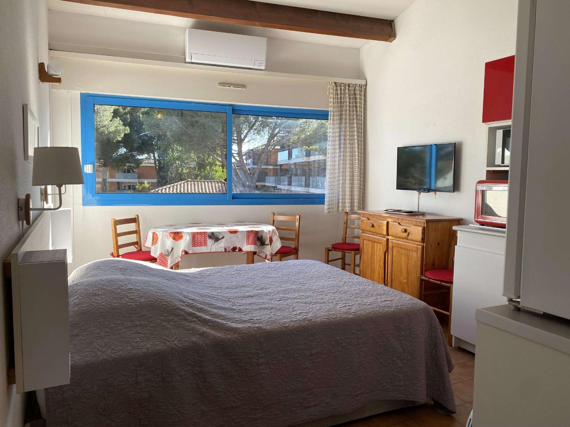 Studio Confort 2* Avec 2 Parkings Prives, Proche Thermes, Calme Et Bien Equipe - Balaruc-Les-Bains - Fr-1-553-114 Εξωτερικό φωτογραφία